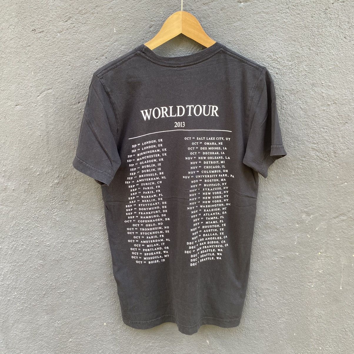 Band Tees Faded Macklemore & Ryan Lewis American Rapper Tee Size US S / EU 44-46 / 1 - 2 Thumbnail