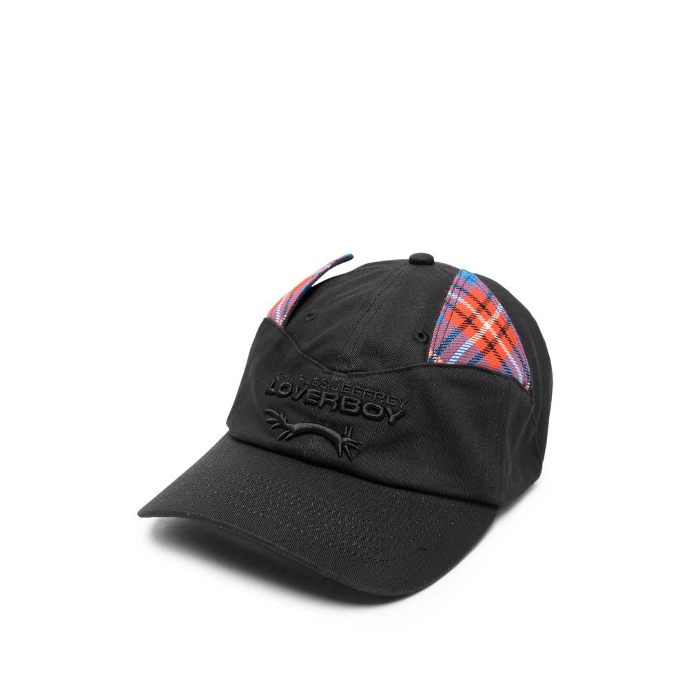 Charles Jeffrey LOVERBOY Charles Jeffrey Loverboy BLACK Hats Size ONE SIZE - 1 Thumbnail
