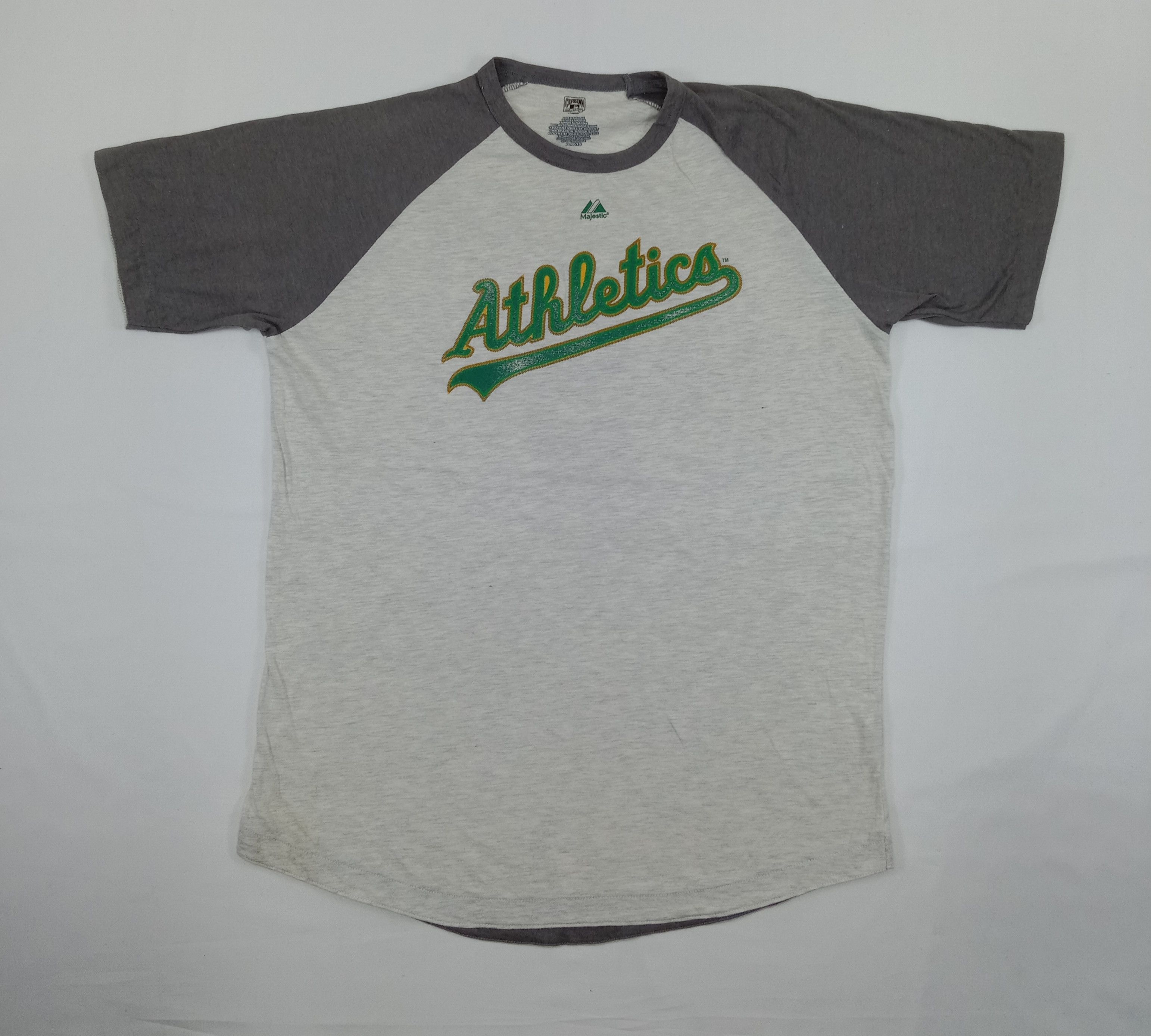 MLB Vintage Athletic MLB Reggie Jackson T Shirt Size US XL / EU 56 / 4 - 1 Thumbnail