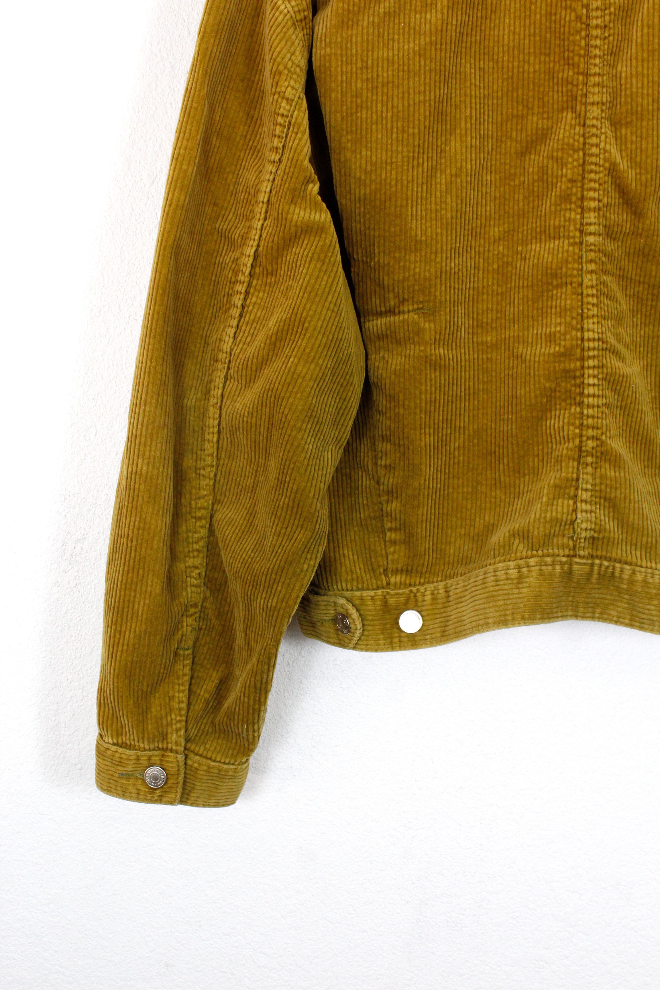 Paul Smith Paul Smith Velvet Olive Corduroy Jacket Size US L / EU 52-54 / 3 - 9 Thumbnail