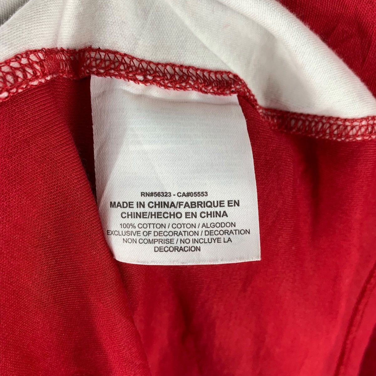 Nike NIKE Airjordan big logo dunk tank top tee Size US L / EU 52-54 / 3 - 10 Thumbnail