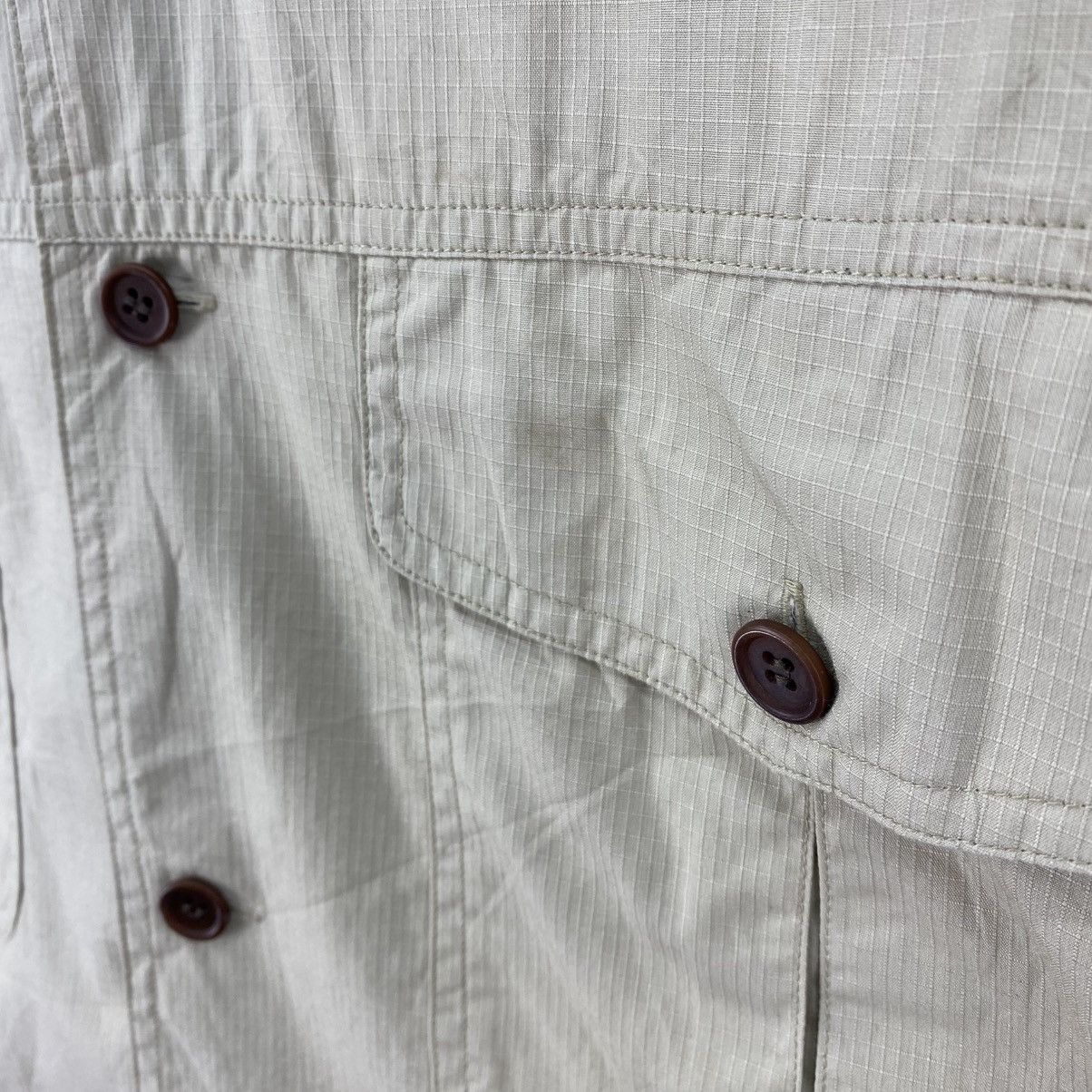 Daniel Hechter Daniel Hechter Casual Ripstop Fabric Shirt Button Up Size US M / EU 48-50 / 2 - 8 Thumbnail