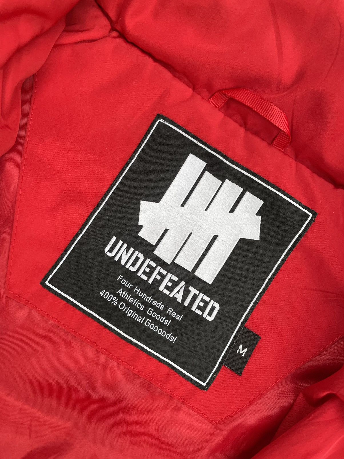 Undefeated Undefeated Nissan Racing Team Custom Big Art LigJacket Size US M / EU 48-50 / 2 - 8 Thumbnail