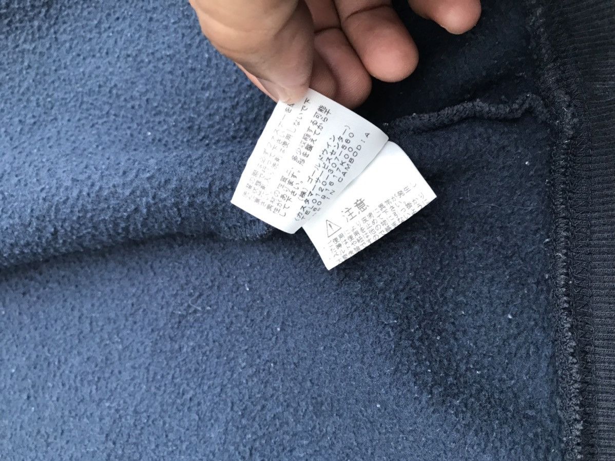 The North Face The North Face outdoor rearview full embroidered hoodie Size US L / EU 52-54 / 3 - 8 Thumbnail