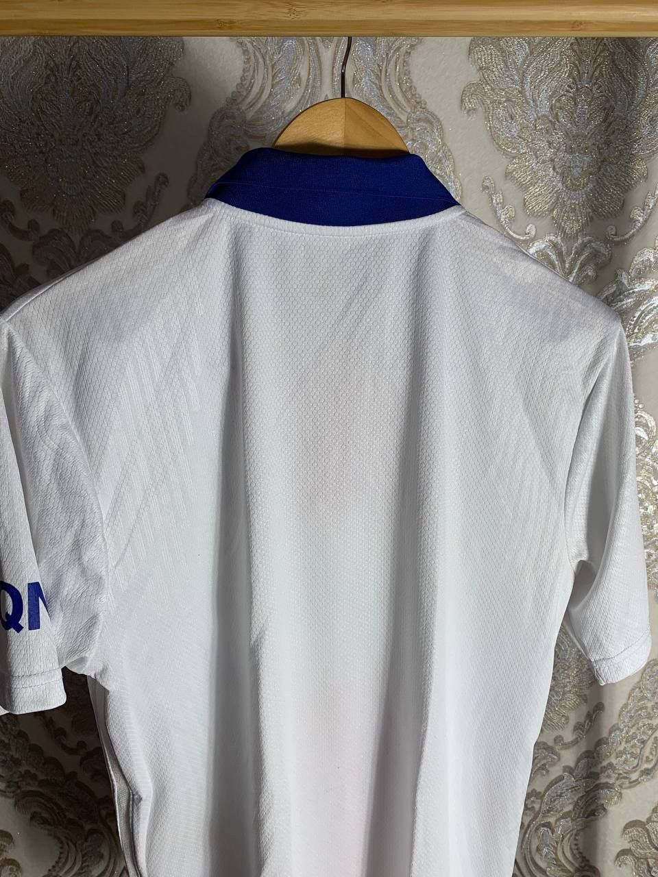 Nike × Vintage VERY RARE NIKE FC PSG PARIS FRANCE SOCCER JERSEY Y2K DRILL Size US M / EU 48-50 / 2 - 7 Thumbnail