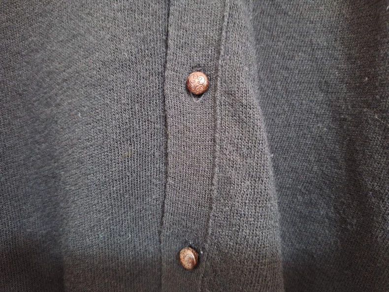 Number (N)ine Number (N)ine03aw alpaca wool cardigan 2503-Nextarrow Size US XL / EU 56 / 4 - 5 Thumbnail