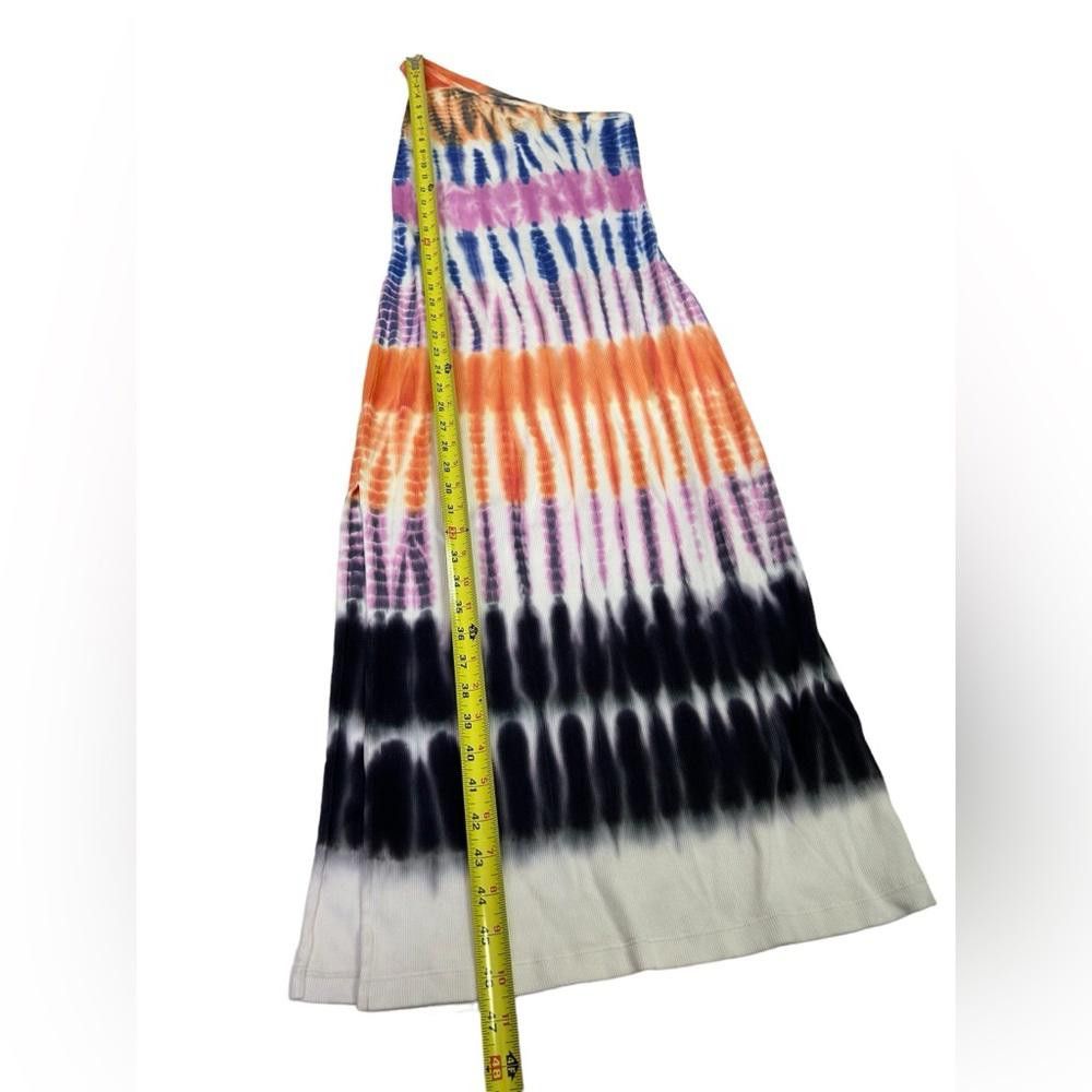 Designer Young Fabulous & Broke l NWT Tie Dyed One Shoulder Dress M Size M / US 6-8 / IT 42-44 - 4 Thumbnail