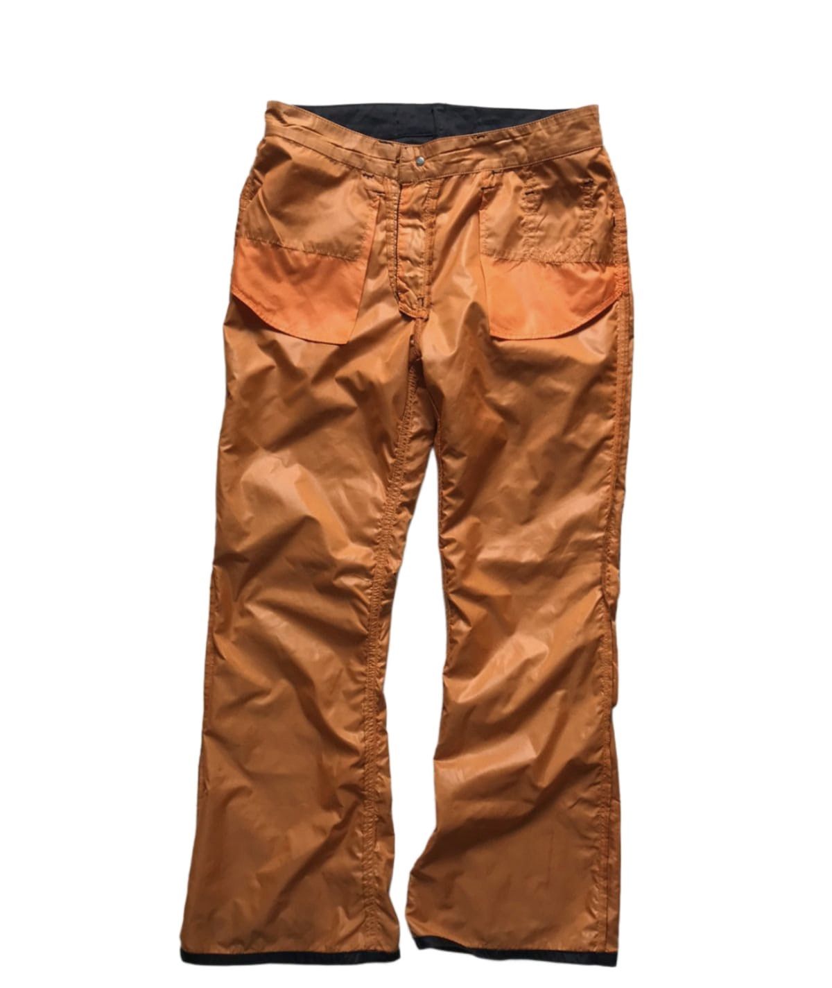 Comme des Garcons × Junya Watanabe Junya watanabe X Porter Pants Flared Size US 30 / EU 46 - 3 Thumbnail