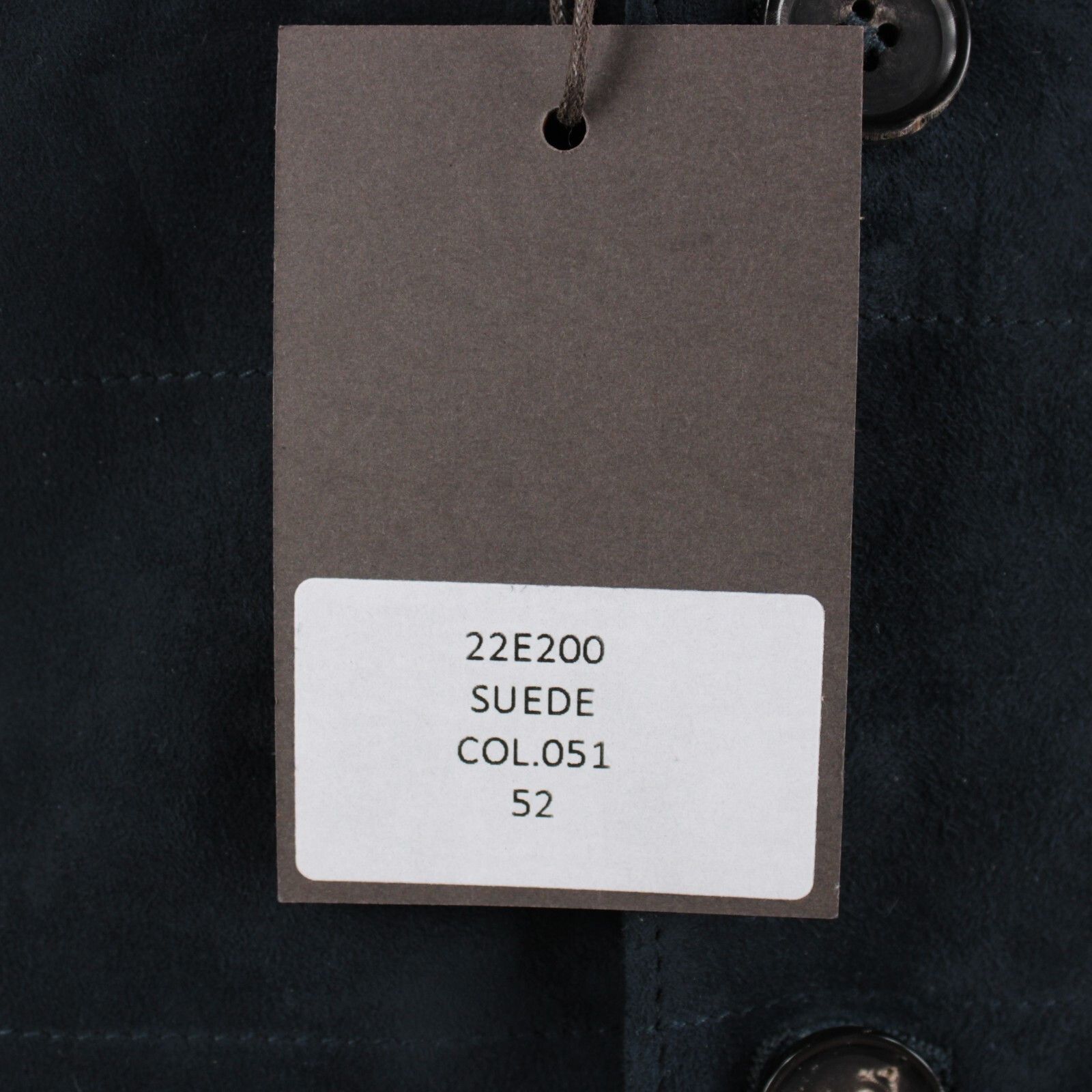 Other Rifugio Vest Size L US In Blue Suede Size US L / EU 52-54 / 3 - 4 Thumbnail