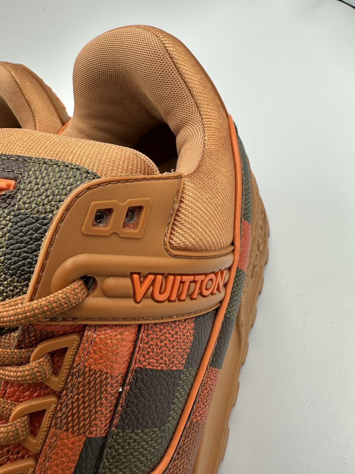 Louis Vuitton Louis Vuitton Trainer Maxi Sneakers Size US 9.5 / EU 42-43 - 20 Thumbnail