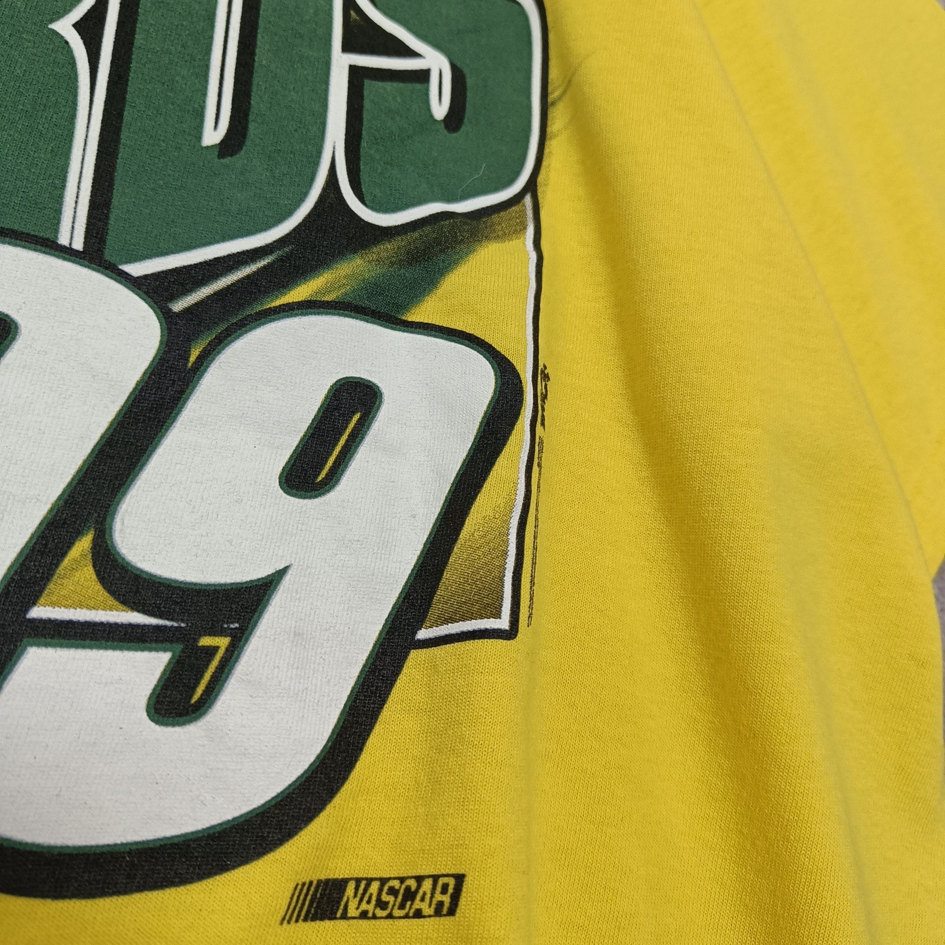 Chase Authentics Vintage Nascar Carl Edwards T-Shirt Size US XL / EU 56 / 4 - 4 Thumbnail