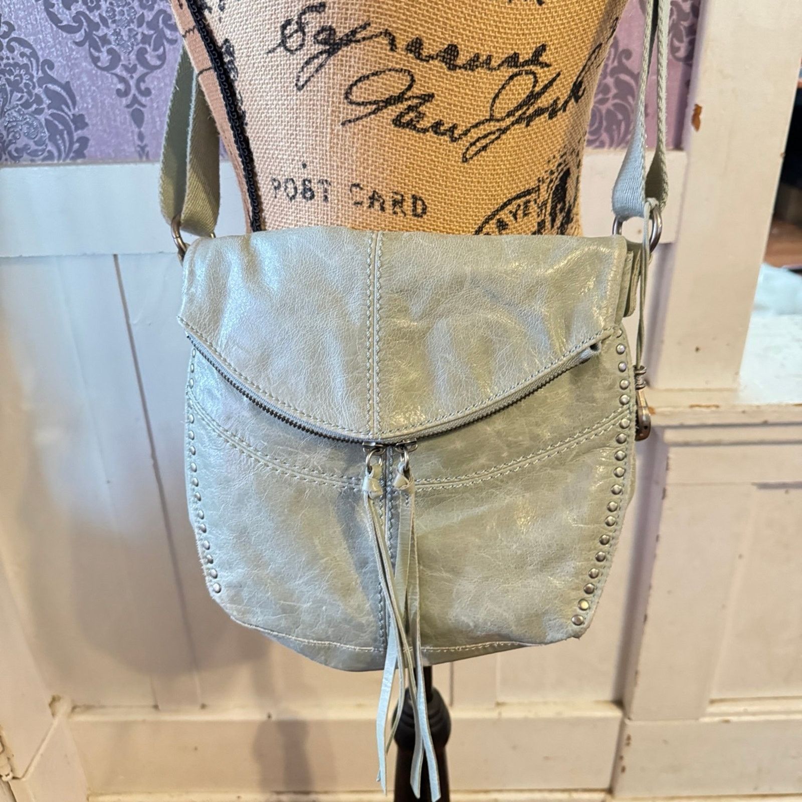 The Sak The Sak Silverlake leather crossbody Size ONE SIZE - 3 Thumbnail