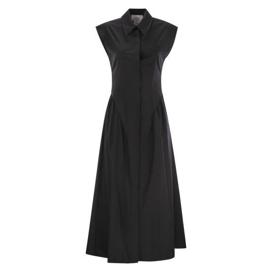 Sportmax SPORTMAX Women Mid Skirts 2512221092600 BLACK Size XS / US 0-2 / IT 36-38 - 1 Thumbnail