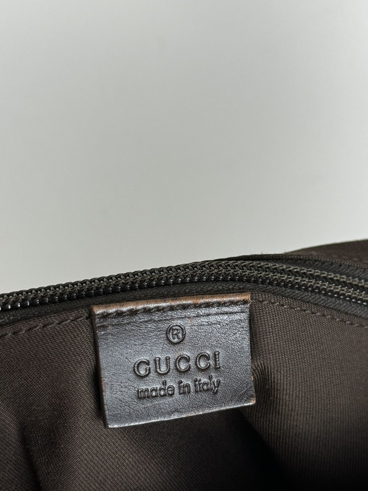 Gucci Luxury shoulder messenger bag Gucci GG original item Size ONE SIZE - 5 Thumbnail