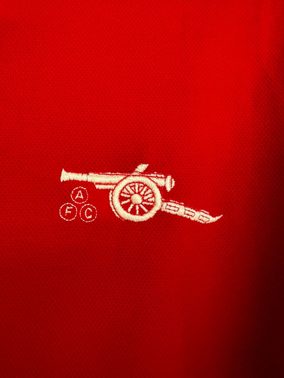 Umbro × Vintage ARSENAL 1978 1979 1980 HOME FOOTBALL SHIRT UMBRO Size US S / EU 44-46 / 1 - 4 Thumbnail