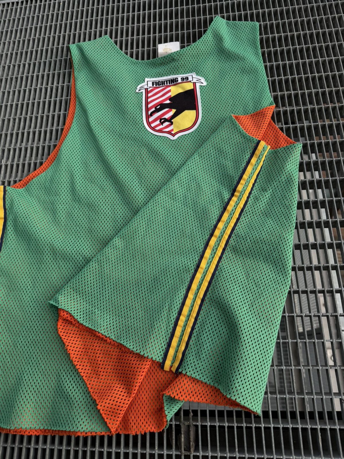 Dolce & Gabbana Vintage Dolce& Gabbana Miami Basketball NBA Jesrey Size US M / EU 48-50 / 2 - 9 Thumbnail