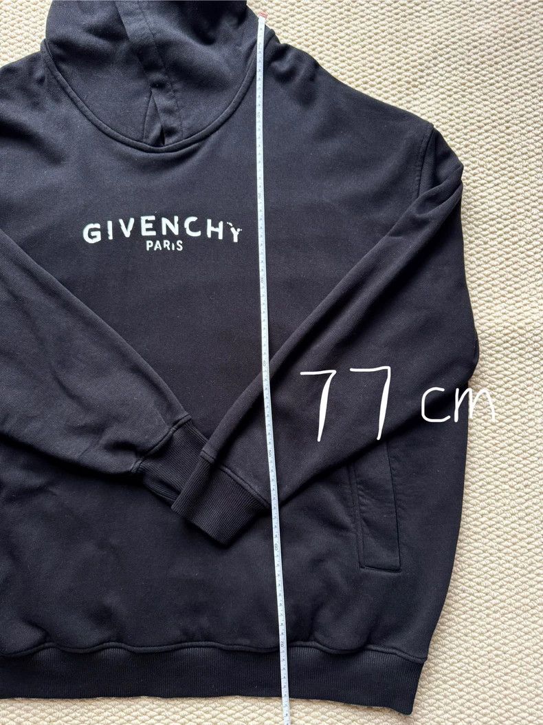 Givenchy Givenchy Hooded sweatshirt Size US XS / EU 42 / 0 - 2 Thumbnail