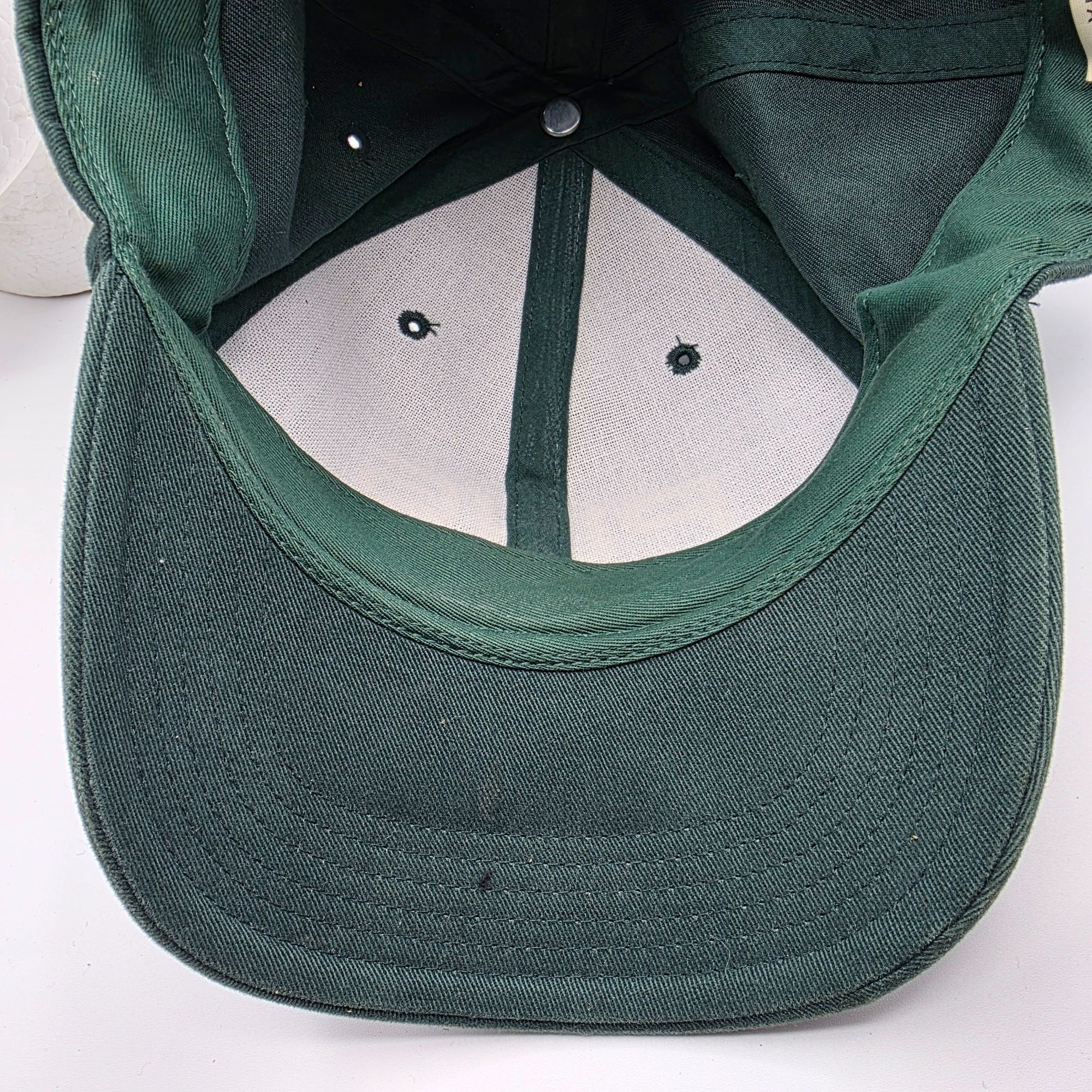 PING Ping Golf Adjustable Green Baseball Hat Casual Outdoors Walk Size ONE SIZE - 10 Thumbnail