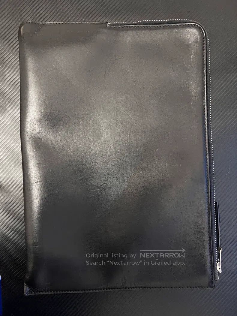 Rick Owens Rick Owens Large Leather Handbag Size ONE SIZE - 3 Thumbnail