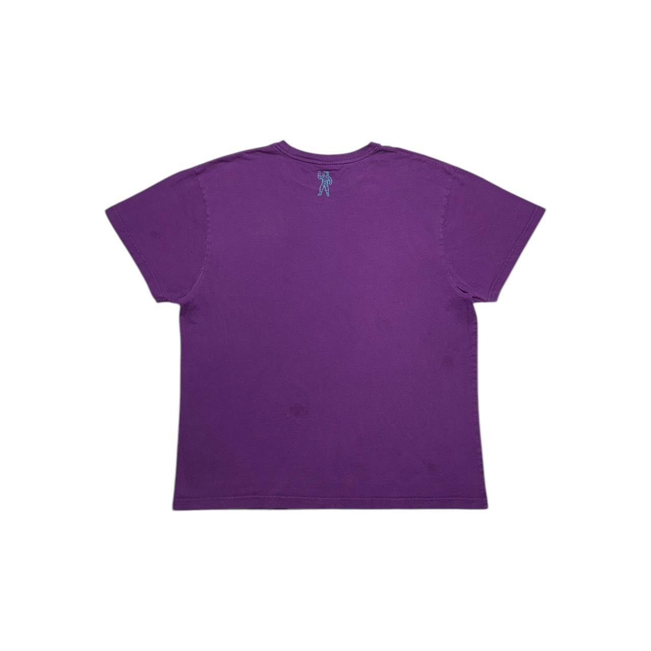 Billionaire Boys Club Billionaire Boys Club Prism Amaranth T-Shirt Size US XXL / EU 58 / 5 - 2 Thumbnail