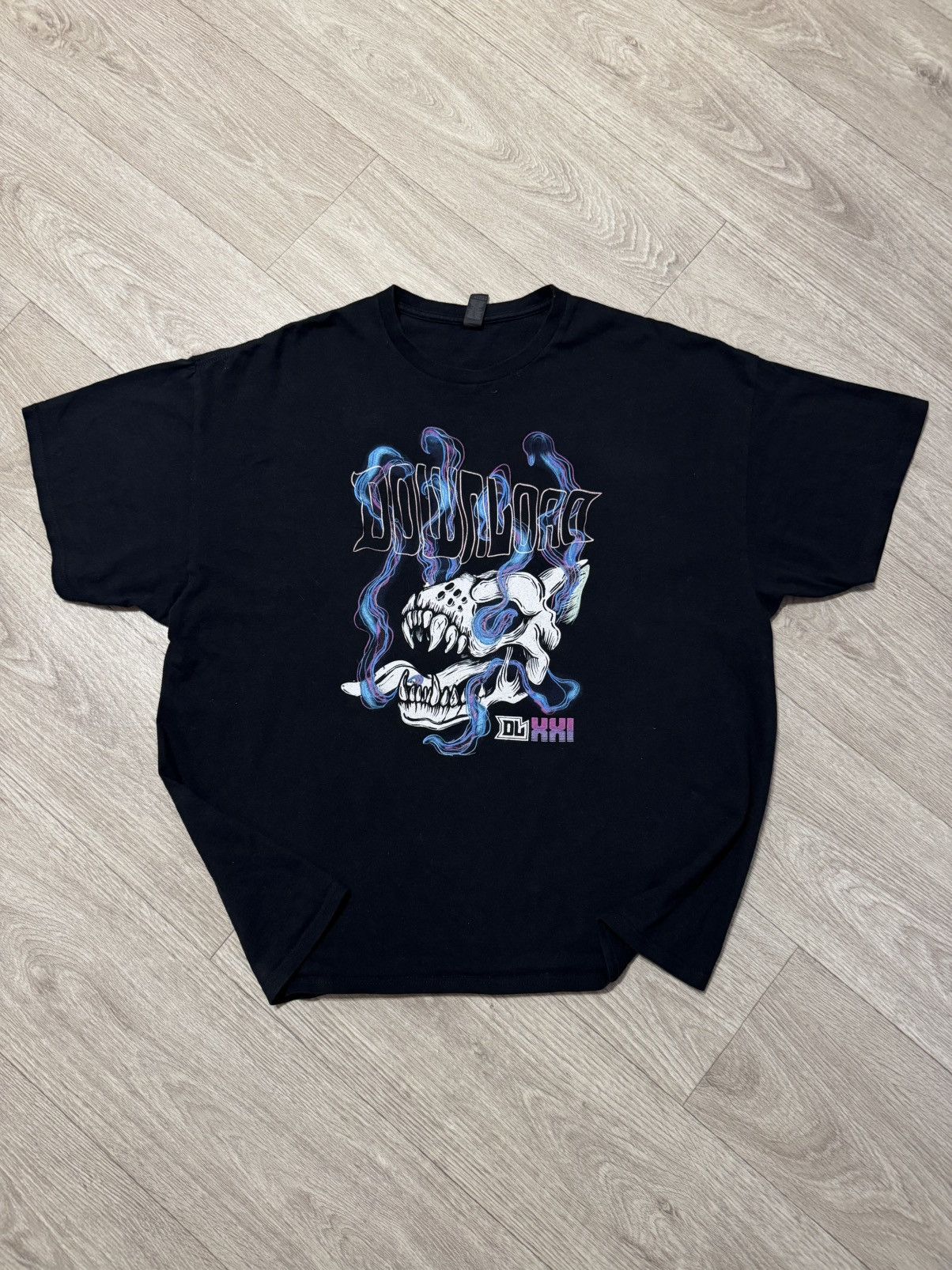 Band Tees 🔷Official Download Festival 2024 Bands Graphic T-shirt🔷 Size US XXL / EU 58 / 5 - 1 Thumbnail