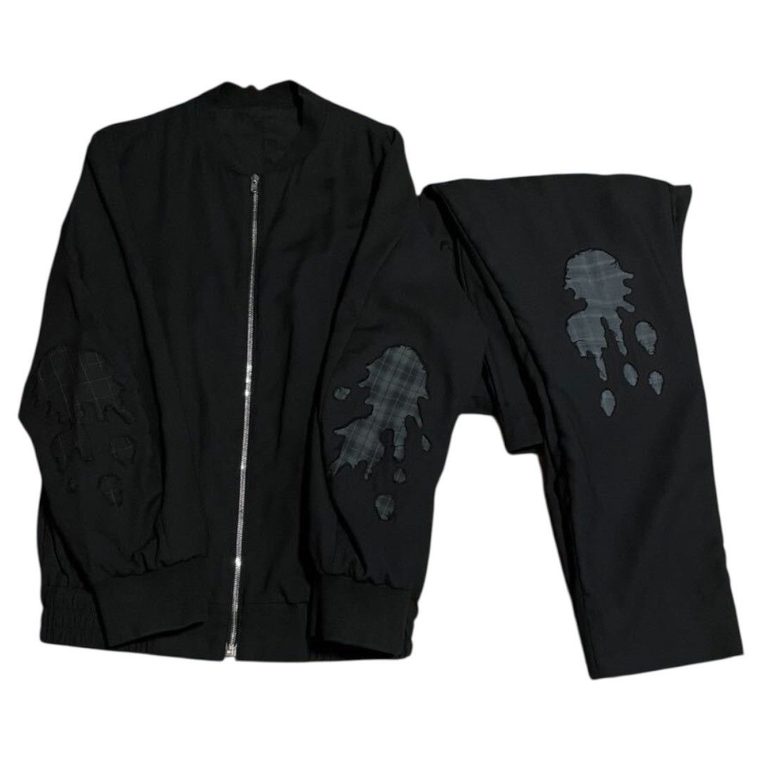 Number (N)ine Number (N)ine 2002SS “Modern Age” Setup Size US L / EU 52-54 / 3 - 1 Thumbnail