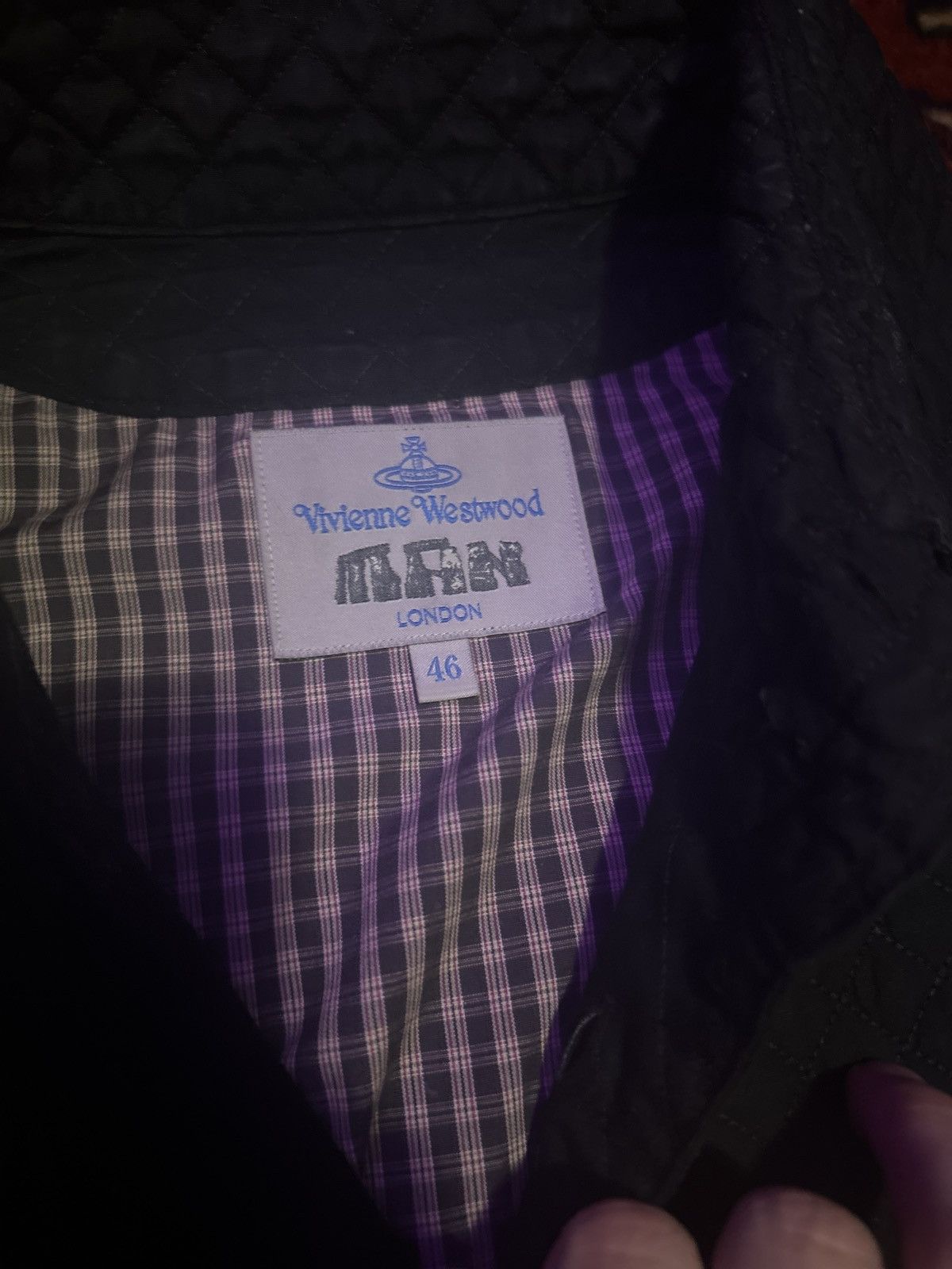 Vivienne Westwood Vintage Vivienne Westwood dress shirt Size US M / EU 48-50 / 2 - 2 Thumbnail
