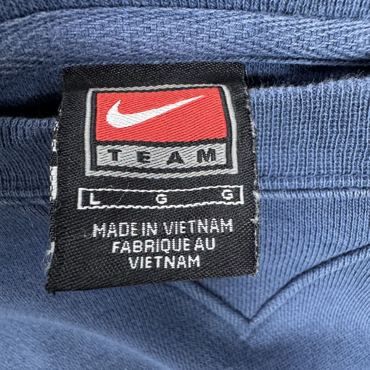 Nike ☀️90s NIKE CAROLINA SWEATSHIRTS Size US L / EU 52-54 / 3 - 7 Thumbnail