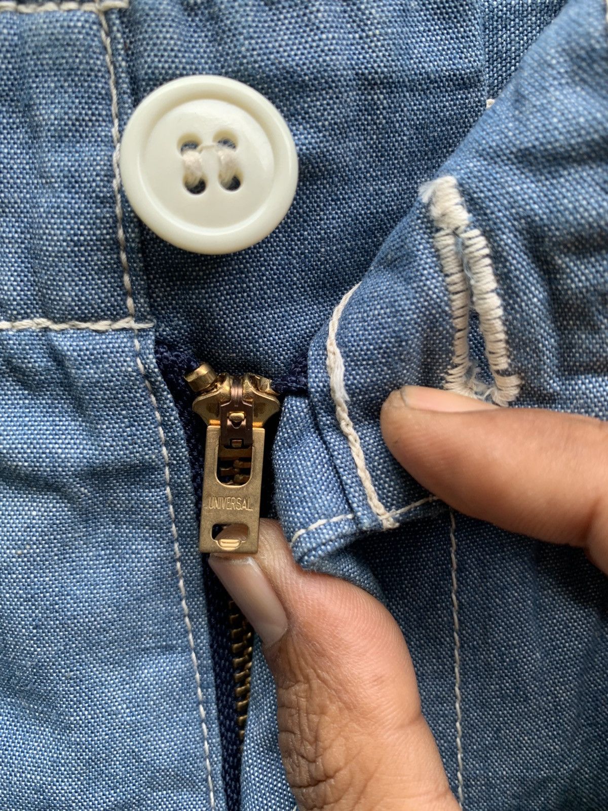 FOB Factory Japanese brand fob factory fatigue pants Size US 32 / EU 48 - 5 Thumbnail