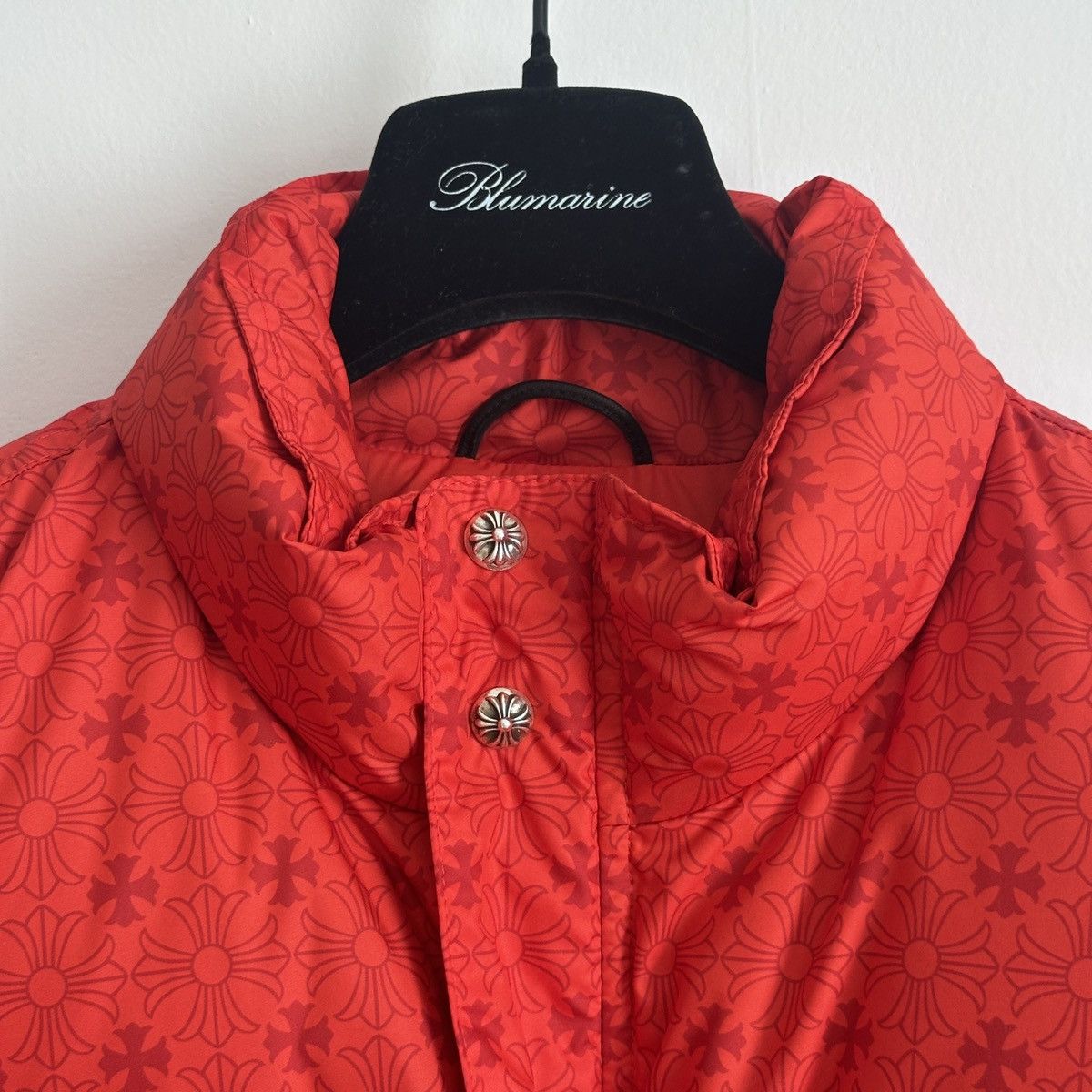 Chrome Hearts Chrome Hearts puffer jacket Size US M / EU 48-50 / 2 - 4 Thumbnail