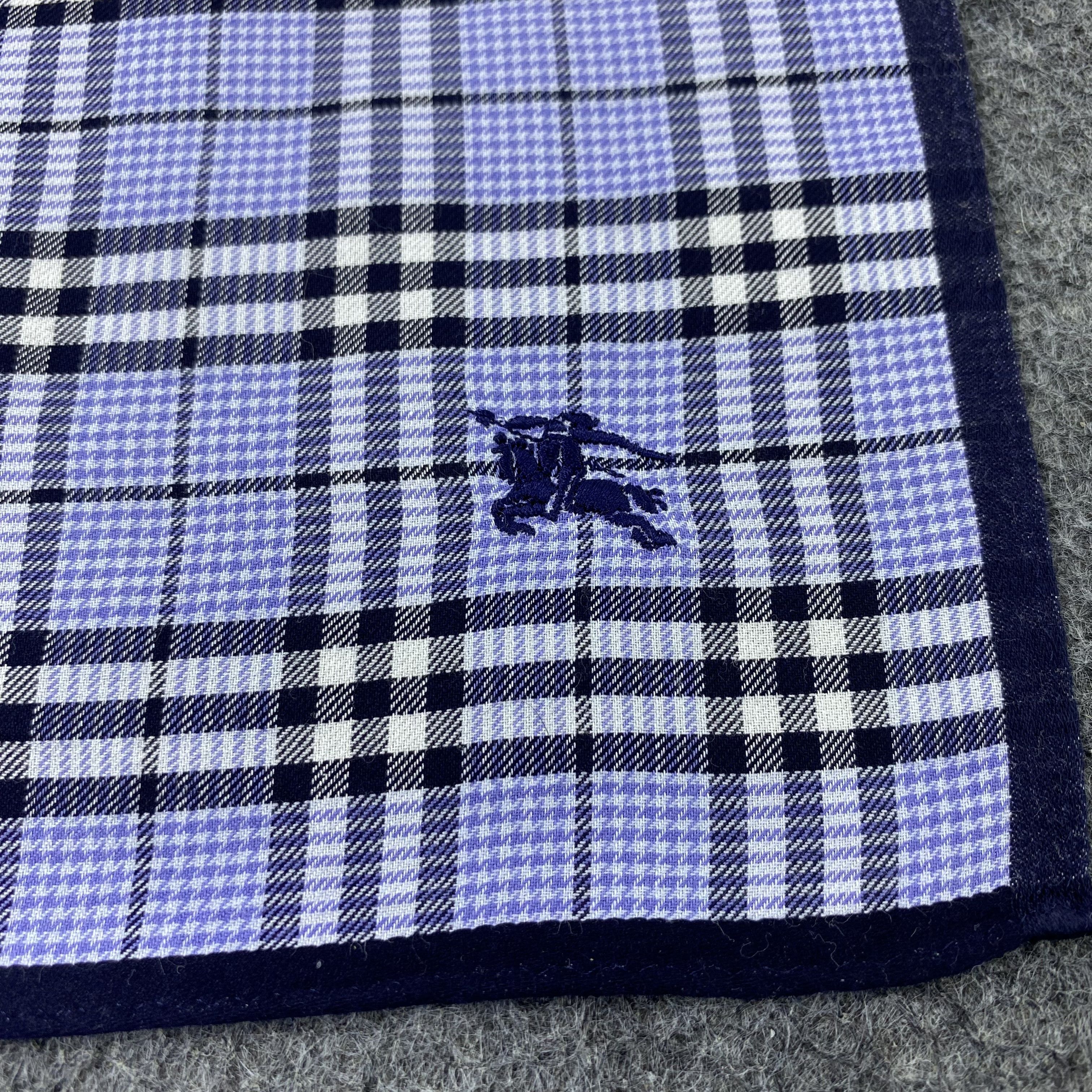 Burberry Burberry Handkerchief / Bandana / NeckerchiefB2097 Size ONE SIZE - 7 Thumbnail