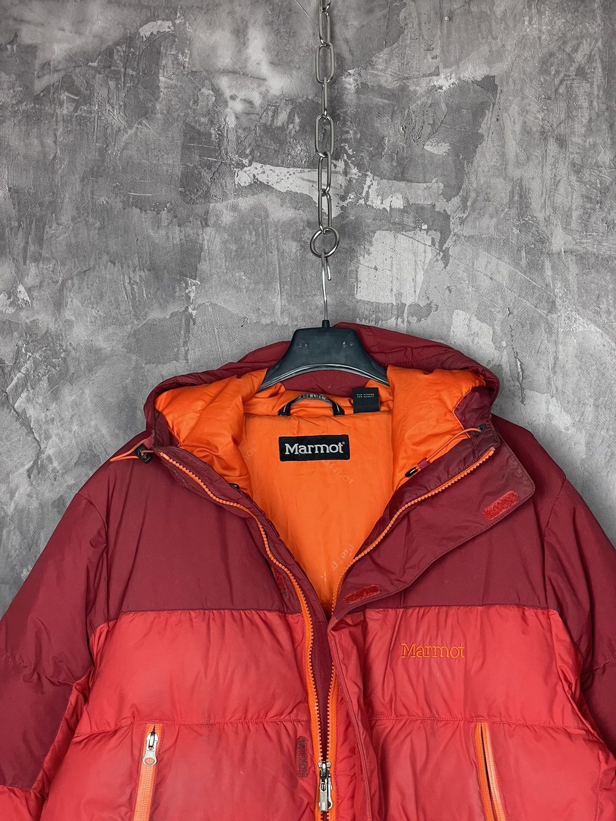 Marmot Down Goose 700 Marmot Puffer Jacket Size US L / EU 52-54 / 3 - 11 Thumbnail