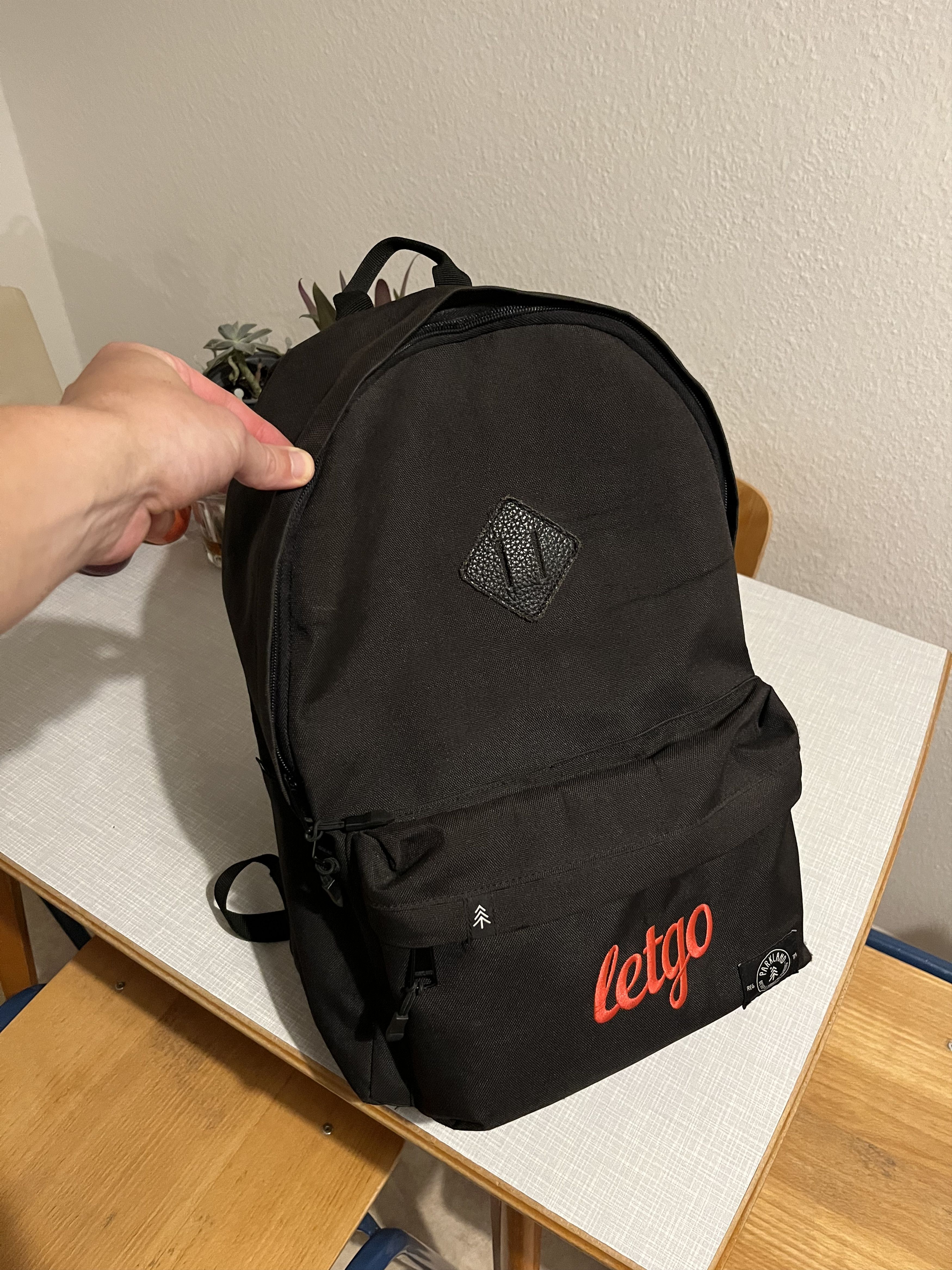 Herschel Supply Co. Henschel Parkland Rucksack, schwarz, ca. 20l Size ONE SIZE - 1 Thumbnail