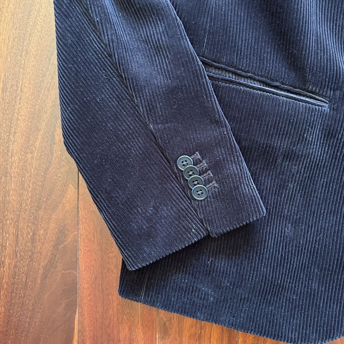 Le 31 Simons Le 31 Corduroy Blazer Size 38R - 4 Thumbnail