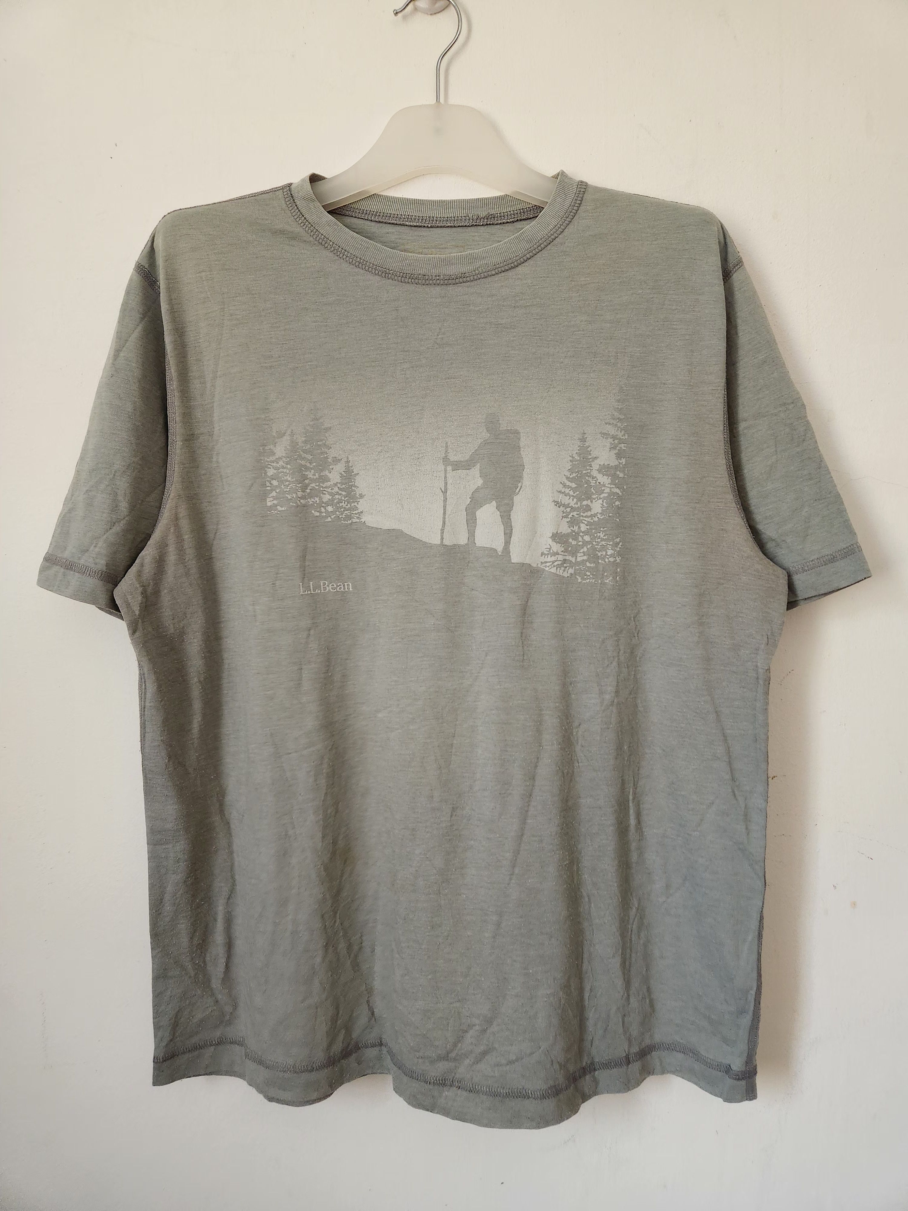 Grey Short Sleeve Tee