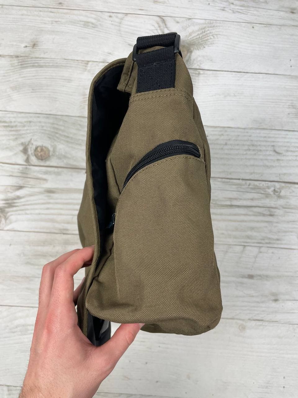 Diesel Vintage Diesel Shoulders Bag Backpack 90s Size ONE SIZE - 16 Thumbnail
