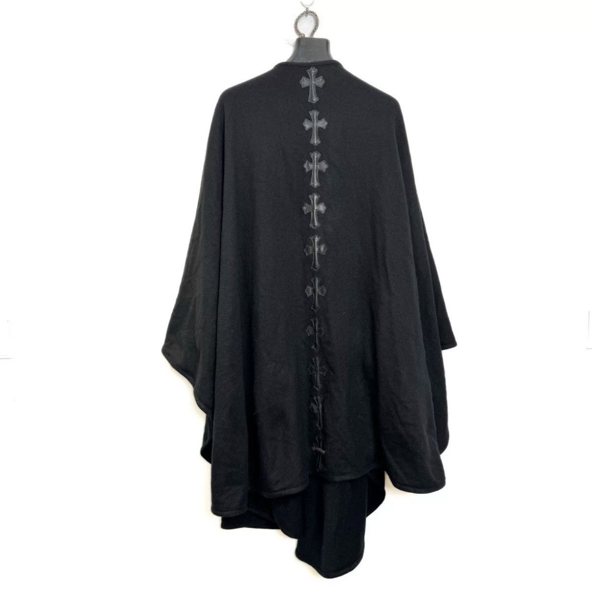 Chrome Hearts Chrome hearts cardigan Size US S / EU 44-46 / 1 - 1 Thumbnail