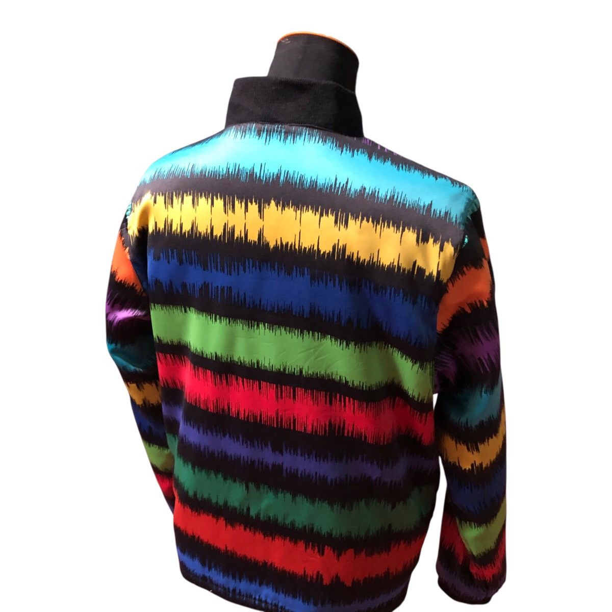 Designer × Japanese Brand × PHENOMENON Phenomenon X Hectic Revesible Bomber Jacket Size US L / EU 52-54 / 3 - 4 Thumbnail