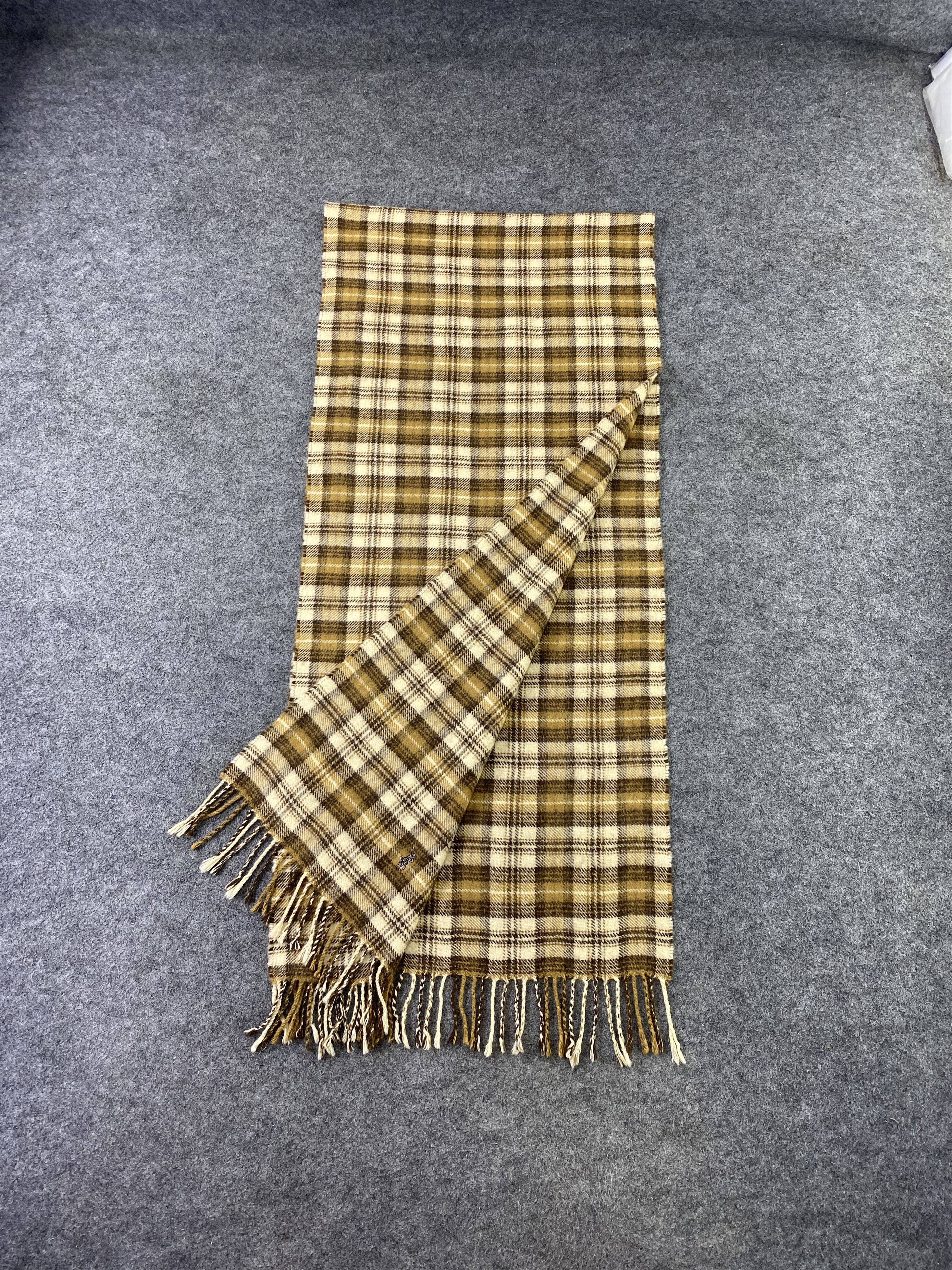 Polo Ralph Lauren Polo Ralph Lauren Scarf / Muffler / Neckwear - T1497 Size ONE SIZE - 3 Thumbnail