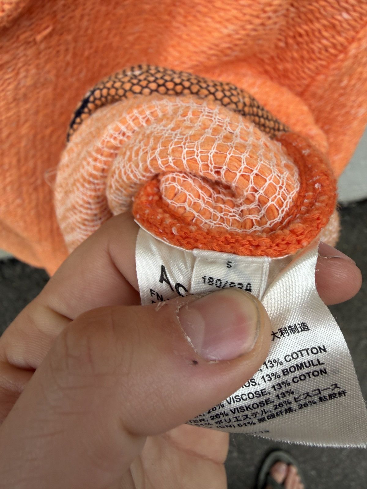Acne Studios Acne Studios Knit Size US S / EU 44-46 / 1 - 4 Thumbnail