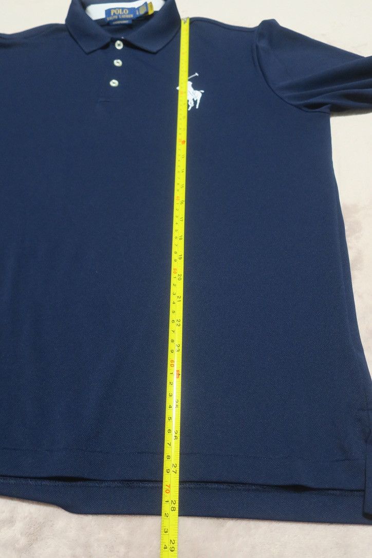 Polo Ralph Lauren Polo Ralph Lauren X US Open Custom Slim Fit L/S Polo Size US L / EU 52-54 / 3 - 6 Thumbnail