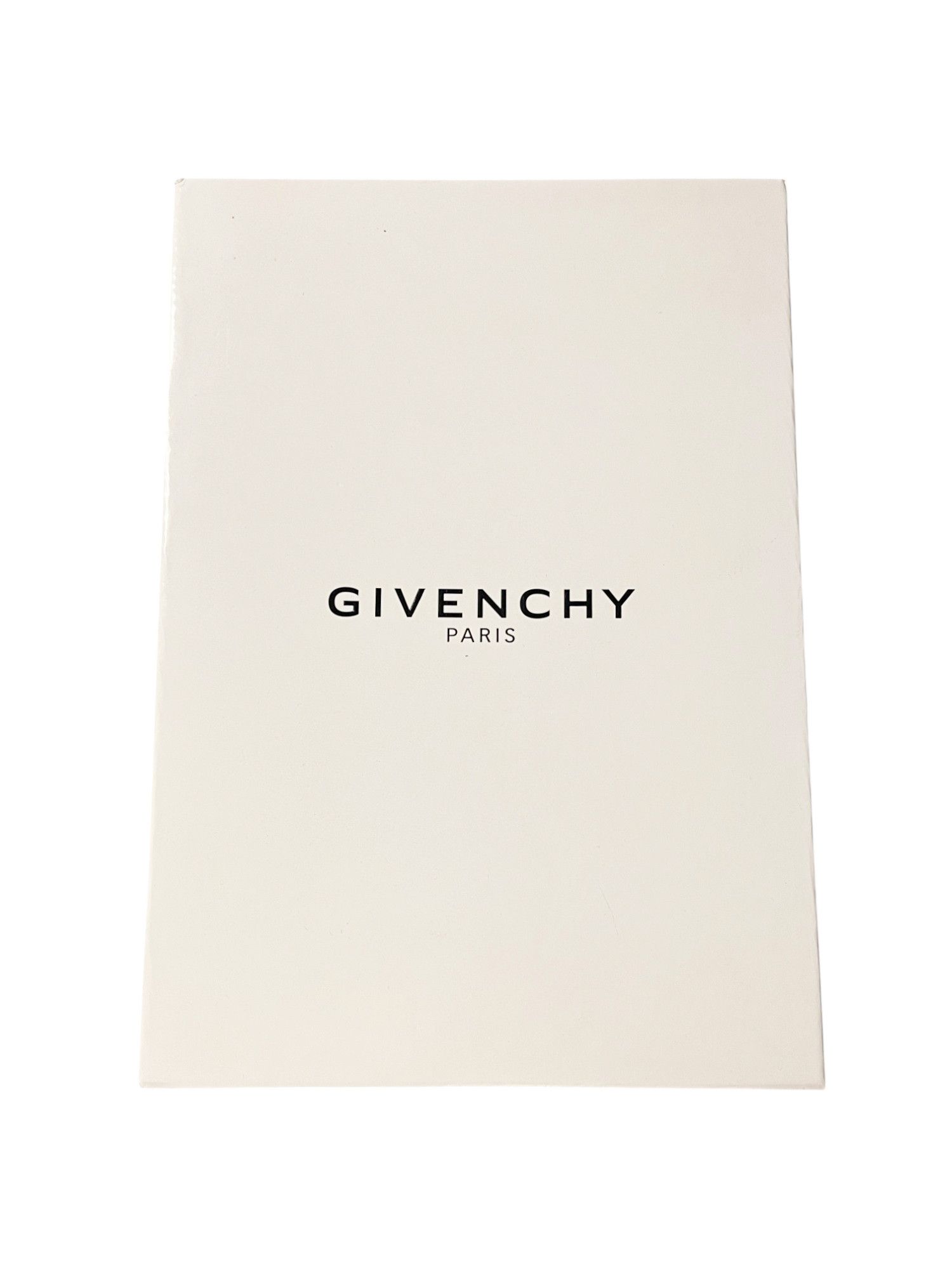 Givenchy by Riccardo Tisci 2000's Intarsia Embroidered White Tank Top Size M / US 6-8 / IT 42-44 - 7 Thumbnail