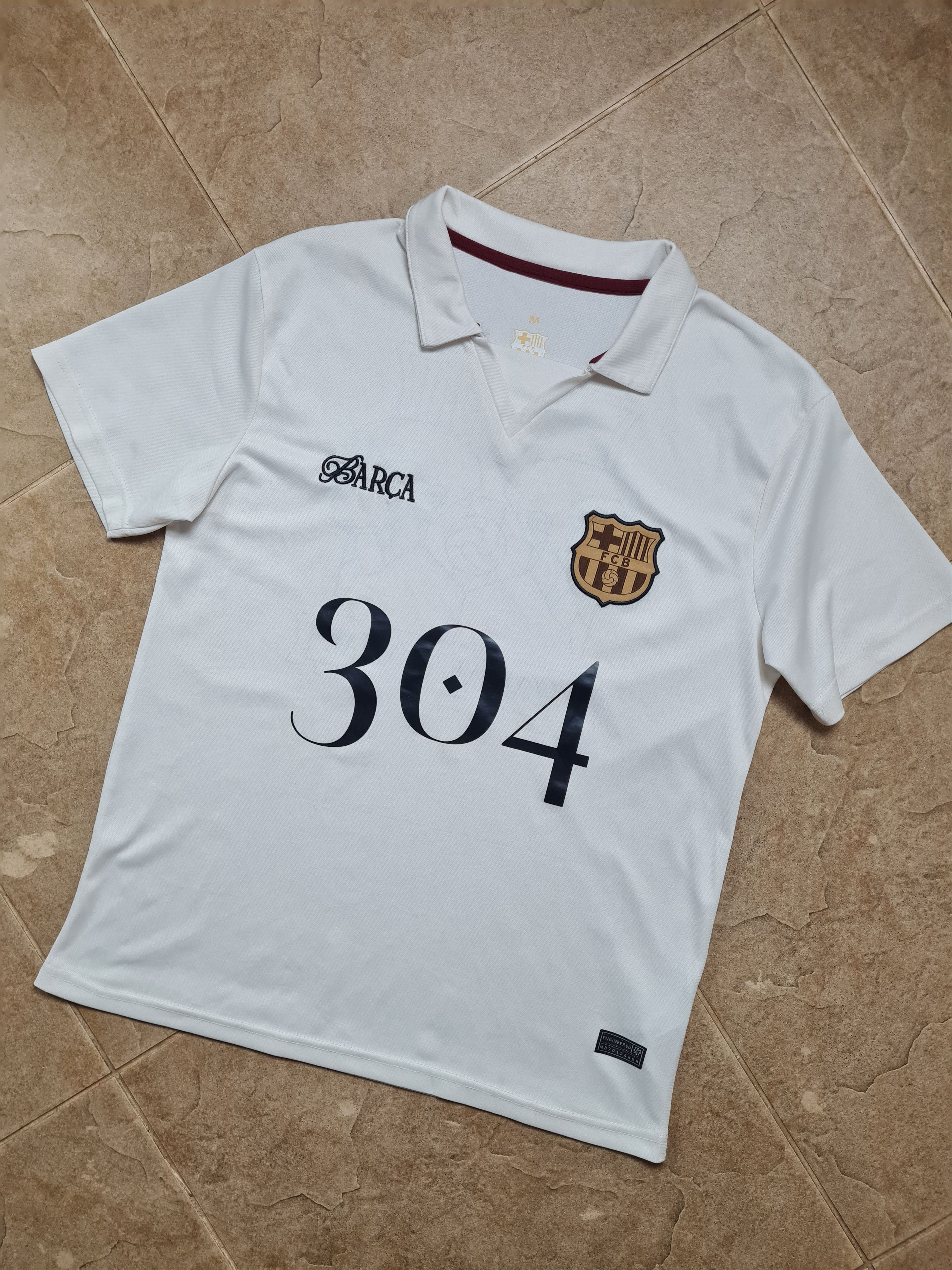 Other Barcelona x Lamine Yamal 304 Limited Edition Jersey Football Size US M / EU 48-50 / 2 - 8 Thumbnail