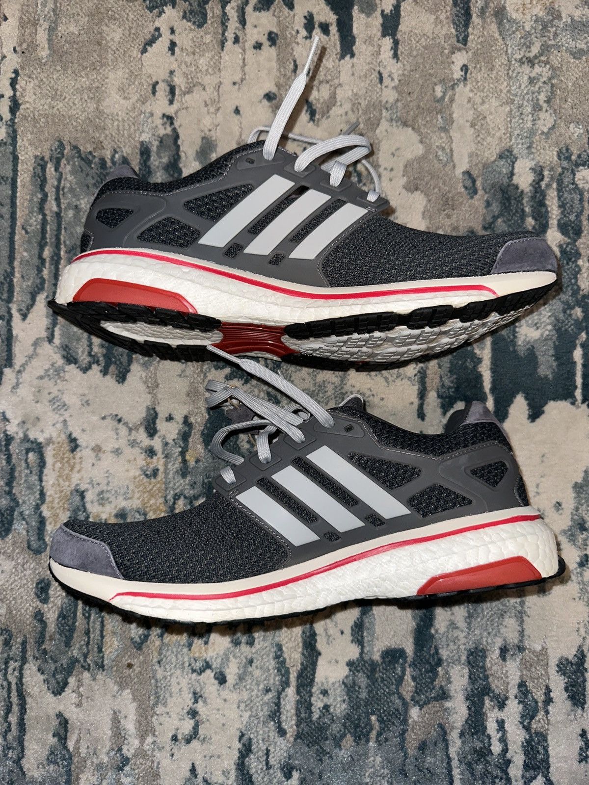 Adidas Adidas Energy Boost Size US 10.5 / EU 43-44 - 2 Thumbnail