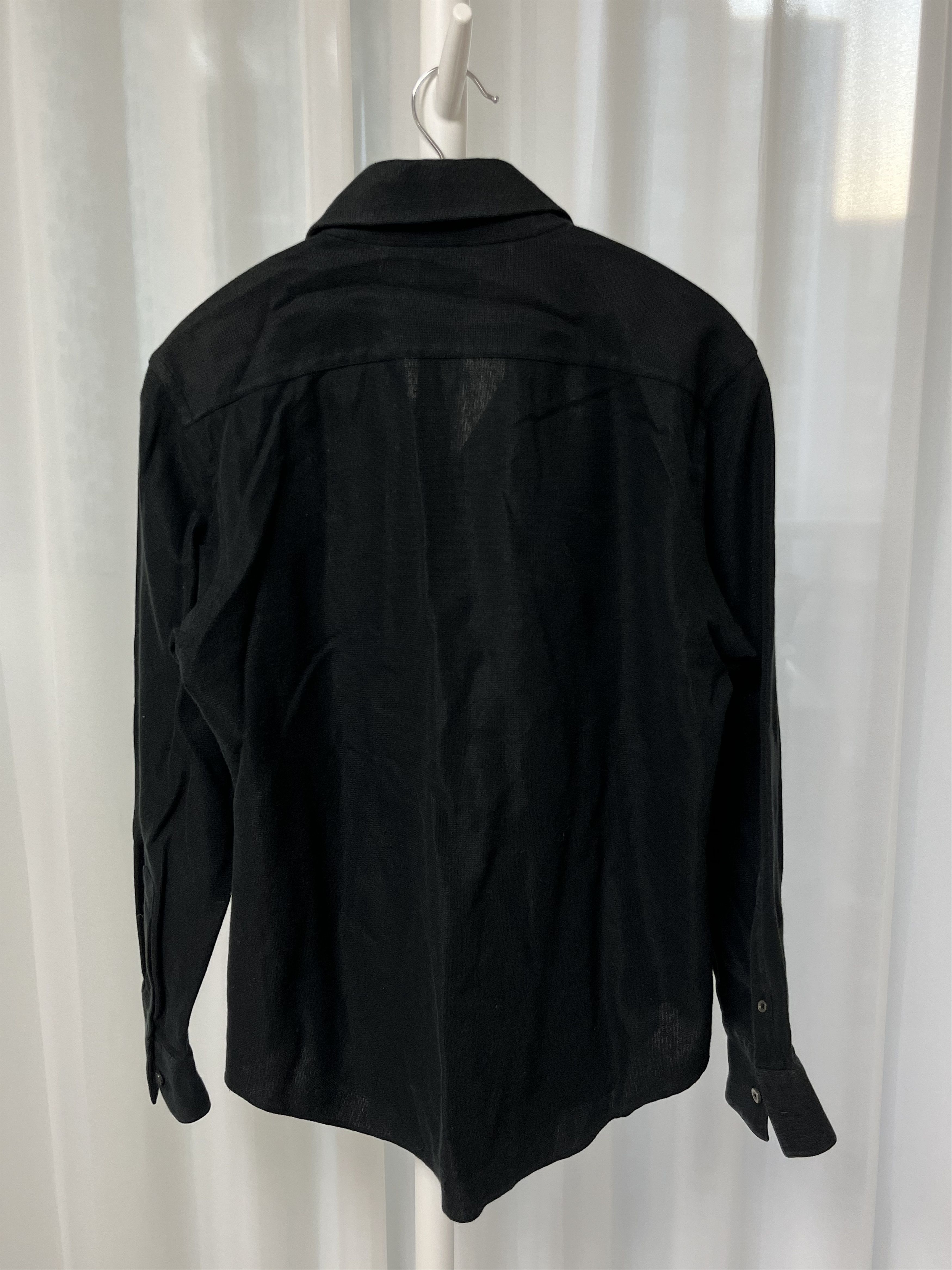 Paul Smith Paul Smith Soft Touch cotton Shirt Size M / US 6-8 / IT 42-44 - 2 Thumbnail