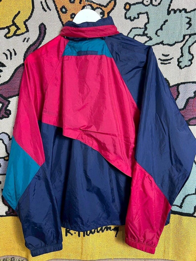 Nike Vintage 90s Nike Jacket size XL Size US XL / EU 56 / 4 - 2 Thumbnail
