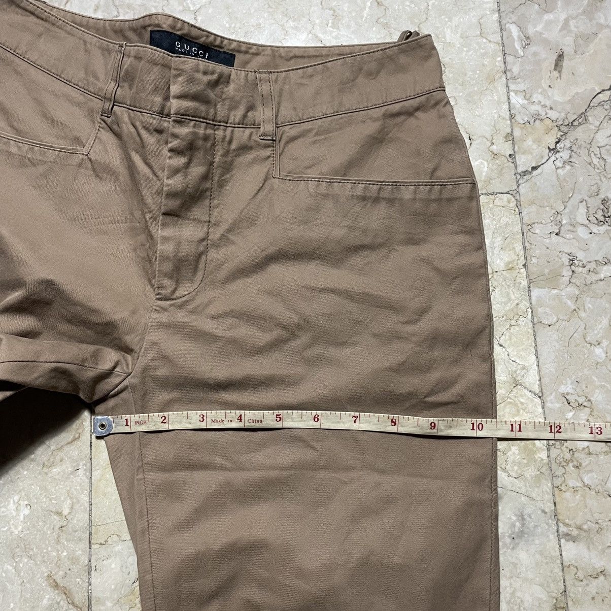 Gucci Gucci - Tom Ford 00’ Strap Botton jeans Size 28" / US 6 / IT 42 - 17 Thumbnail