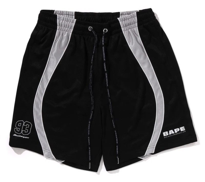 Bape Bape Sweatshorts Size ONE SIZE - 1 Thumbnail
