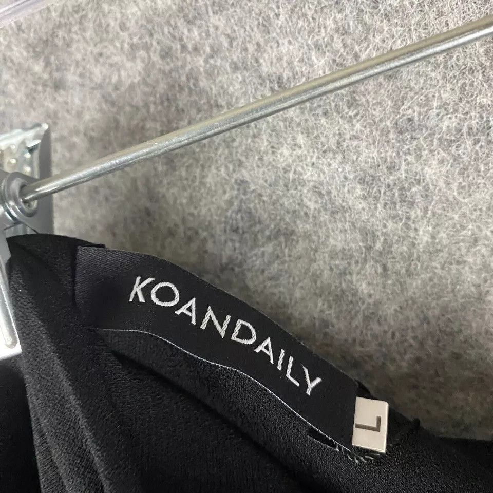 Other Koandaily Blouse Large Women's Cropped NWT Polyester New Size L / US 10 / IT 46 - 4 Thumbnail