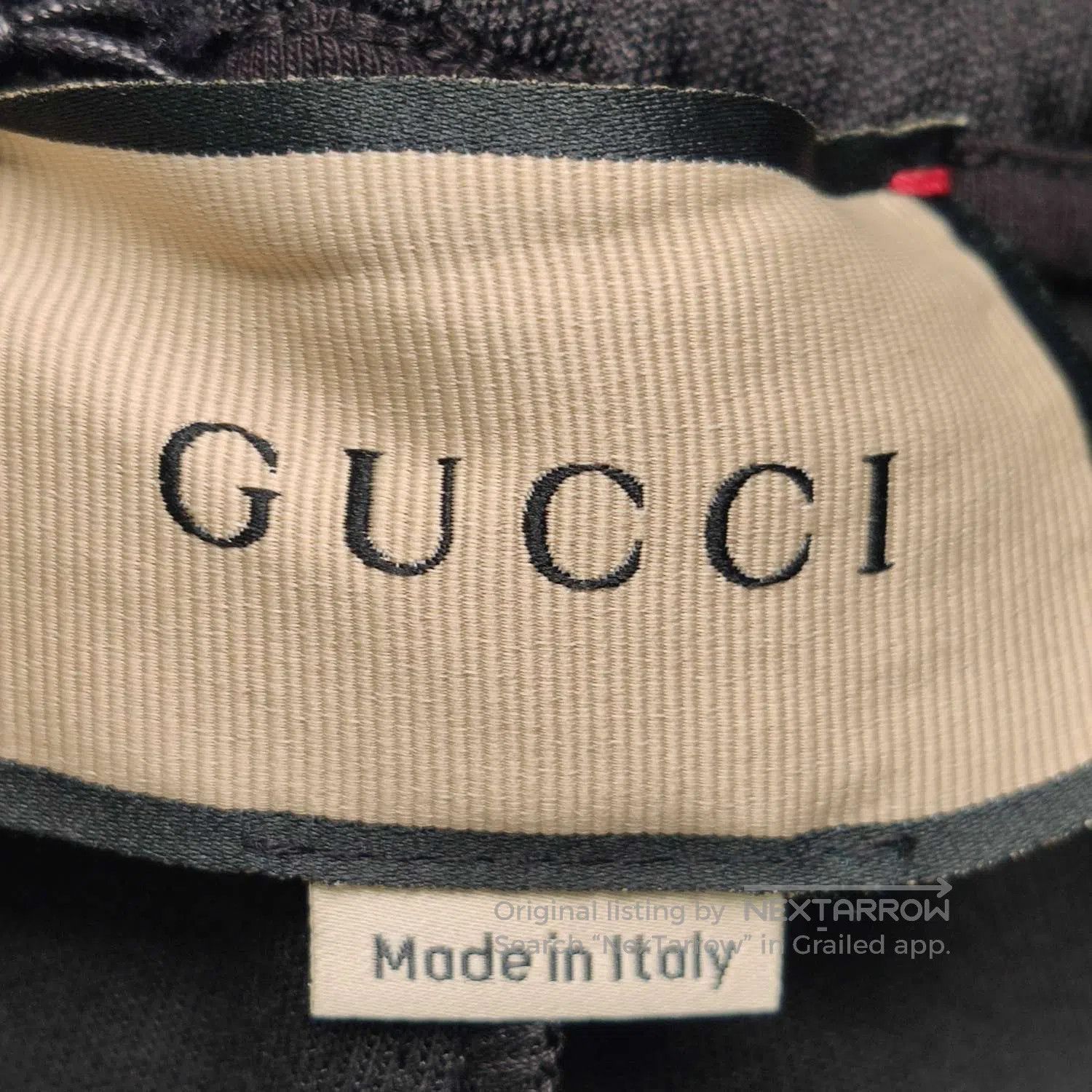 Gucci Gucci L Size Cotton Side Double G Logo Shorts. Size US 34 / EU 50 - 3 Thumbnail